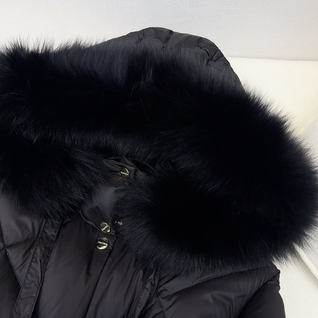 Max Mara Down Jackets